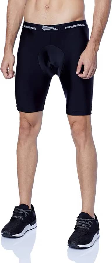 P 9000, Bermuda Termica para Atividades Esportivas, Unissex