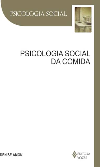 Psicologia social da comida