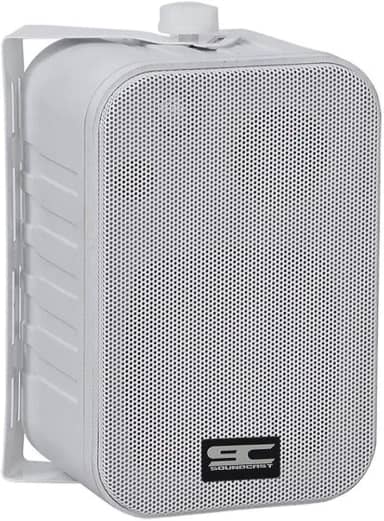 Caixa Para Som Ambiente SC-P100W - SoundCast