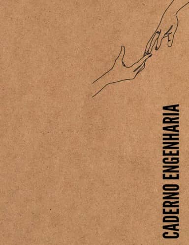 Caderno Engenharia: Este é um notebook com papel de engenharia projetado para que engenheiros, designers ou inventores | Caderno de papel quadriculado ... | 8,5 x 11 polegadas. (Portuguese Edition)