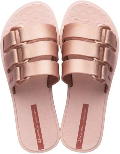 Chinelo Ipanema Slide Bold, Feminino