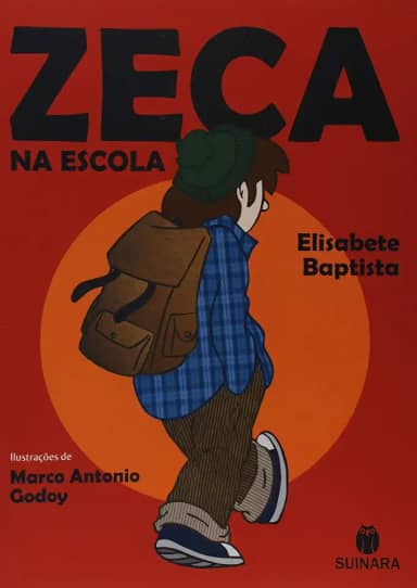 Zeca na Escola