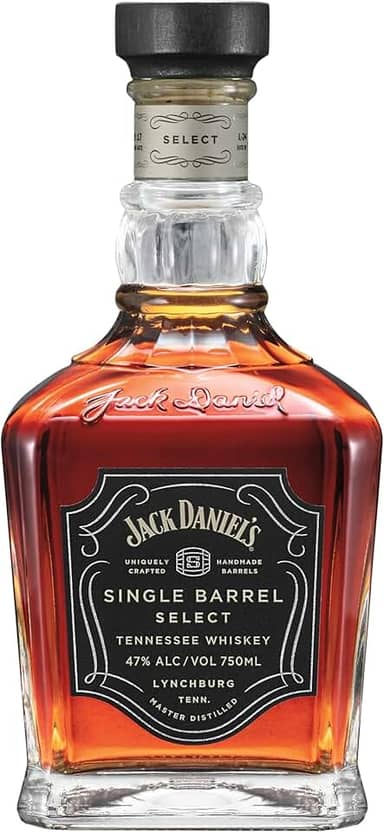 Whisky Jack Daniel’s Single Barrel Tennessee Whiskey 750ml