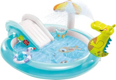 Piscina Playground Gator 160L