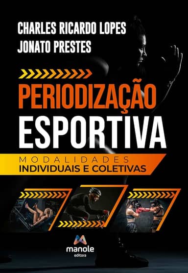 Periodização esportiva: Modalidades individuais e coletivas