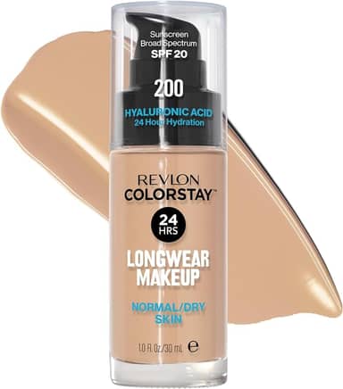 BASE COLORSTAY NORMAL/DRY SKIN - REVLON - 200