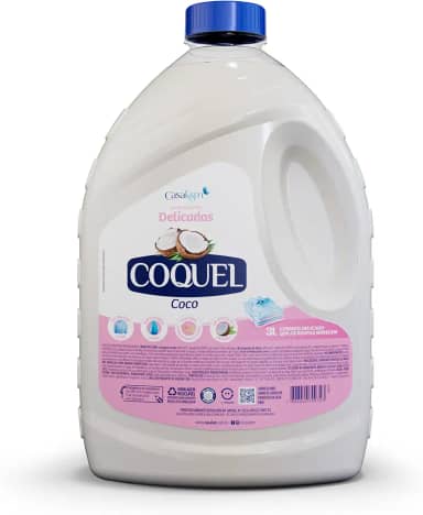COQUEL LAVA ROUPAS COCO 3L