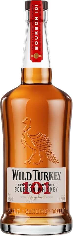 Whiskey Wild Turkey 101 Bourbon 700ml