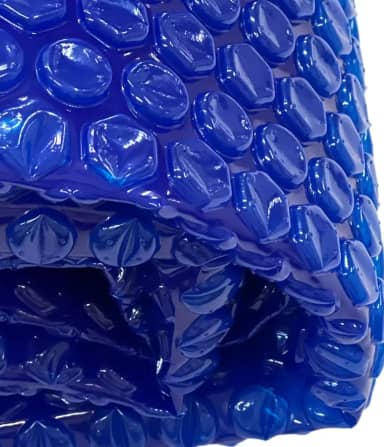 Capa Térmica Bolha Para Piscina 3x3 Uv 300 Micras