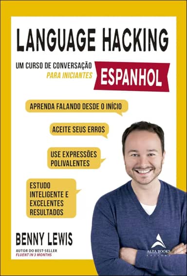 Language Hacking - Espanhol: um Curso de Conversação Para Iniciantes