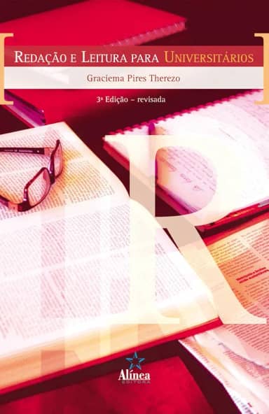 Redação e Leitura Para Universitários