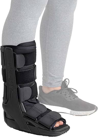 BOTA STANDARD PRETA CURTA M