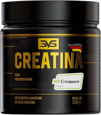 3VS Nutrition Creatina Creapure Monohidratada 150g