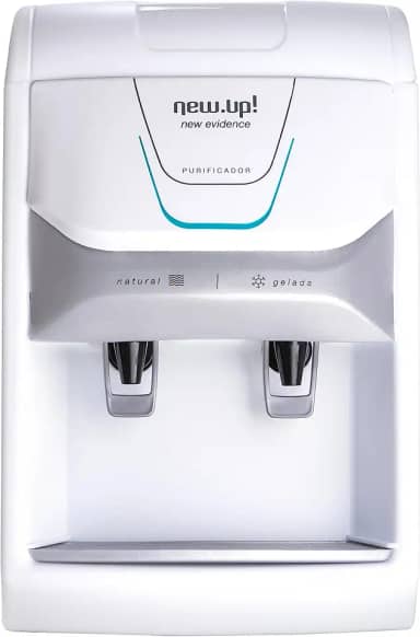 New Up Purificador New Evidence Branco - 127V