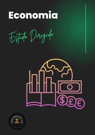 Economia: Estudo Dirigido (Estudo Dirigido para Concurso)