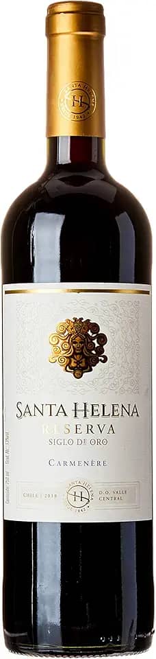 Santa Helena Vinho Reserva Siglo Carmenere 750Ml