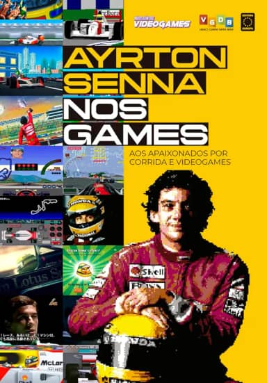 Ayrton Senna nos Games