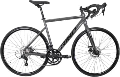 Bicicleta Aro 700 Rino Speed Gaya Aluminio 2x9v Disco