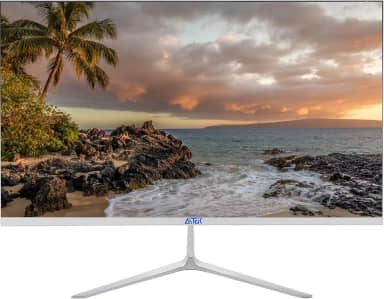 Computador All in One Aitek 21.5" Full HD LED 60Hz Intel Core i5 256GB SSD 8GB RAM HDMI - Para Trabalho e Entretenimento