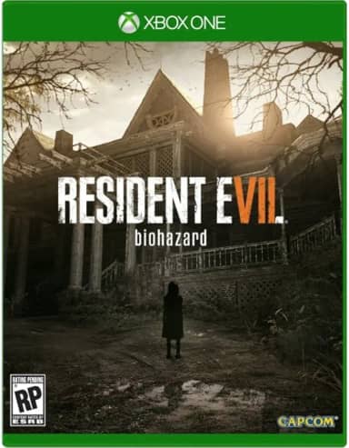 Resident Evil 7 - Xbox One