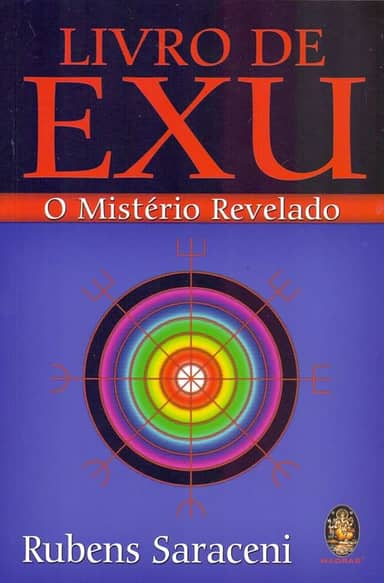 Livro de Exu - O Mistério Revelado