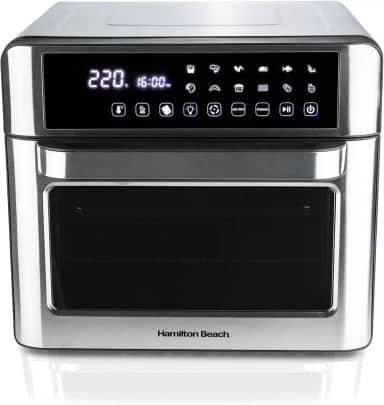 Forno Air Fryer 25L, Preto, 110v, Hamilton Beach