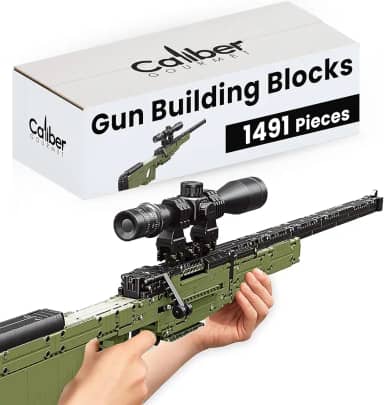 CampCo Montar Rifle Sniper Remington