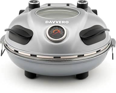 Labravia Forno de Pizza Cinza Espacial 127V