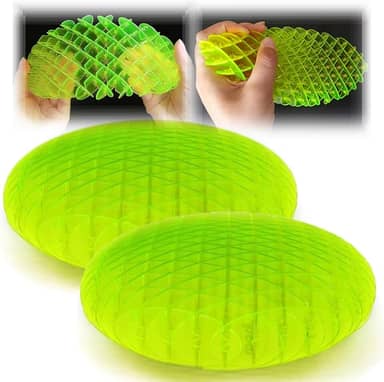 Brinquedo de verme Fidget, brinquedo divertido de bolso, brinquedo de inquietação de resistência, brinquedo de ansiedade de estresse sensorial, brinquedo de inquietação,2pc,12cm