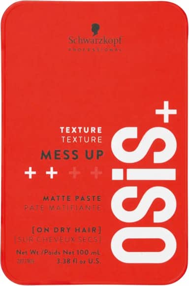 OSIS Mess Up 100ml, Schwarzkopf Professional