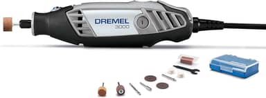Dremel Micro Retífica 3000 com 10 Acessórios 127V