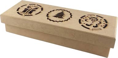 Caixa Bis, Caixas de Presente MDF Chocolate Caixa Bis e Bombons. Ideal para Presentear com Mimos Nessa Data Tão Especial Que Está Chegando!