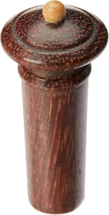 Botão Standard para Violino Dominante Orchestral 3/4 e 4/4 DAC8349 em Jacarandá com Pino em Boxwood
