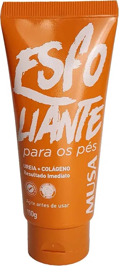 Musa - Esfoliante Para Pés 110g