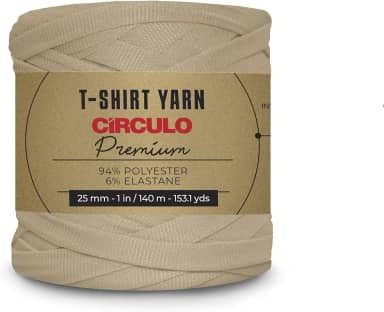 Fio de Malha Premium Circulo - 7895 Ninho - 240 metros