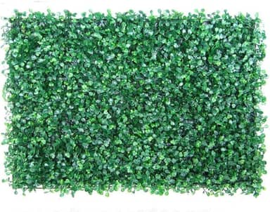 Placa Grama Artificial Muro Inglês Jardim Vertical 60x40cm