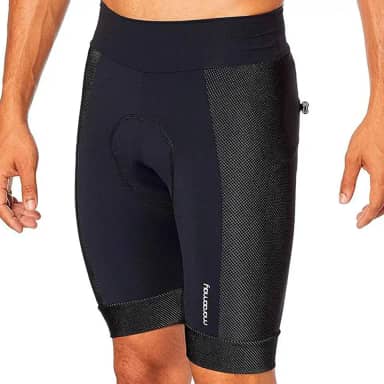 Bermuda Ciclismo Masculina Márcio May Race Carbon