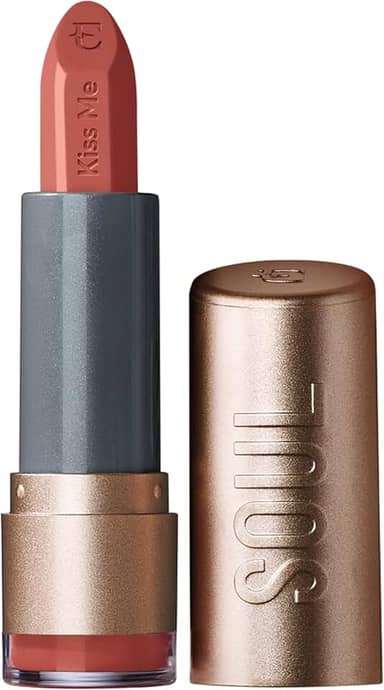 EUDORA GLAM KISS ME BATOM HIDRATANTE NUDE VELUDO 3,7g