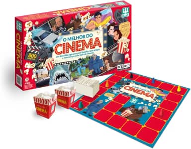 Jogo O Melhor do Cinema, Nig Brinquedos