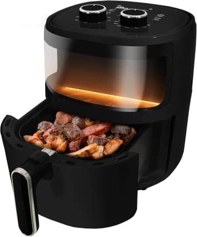 Kian - Air Fryer 5 litros 127V Preto 1800W AF-104