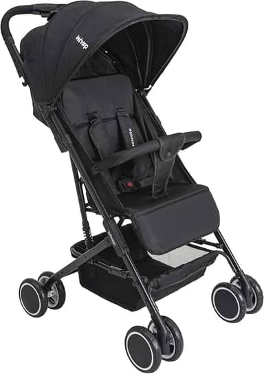 Carrinho de Bebe Passeio Compacto Mascote Kiddo