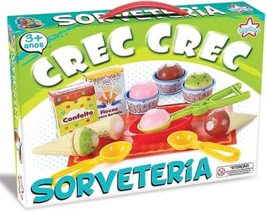 Crec-Crec Sorveteria, Big Star, original, 344-CCS