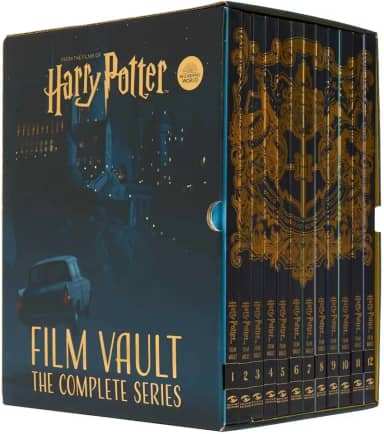 Harry Potter: Film Vault: The Complete Series: Special Edition Boxed Set