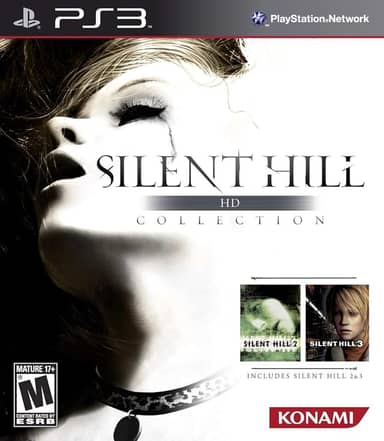 Silent Hill HD Collection - Playstation 3 (Renewed)