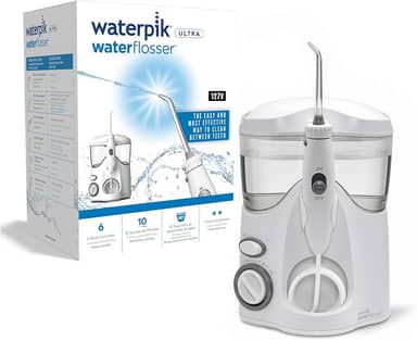Waterpik Irrigador Oral 110V Wp100B Predominante Branco