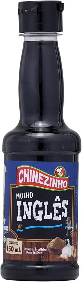 Chinezinho, Molho Inglês, 150 ml