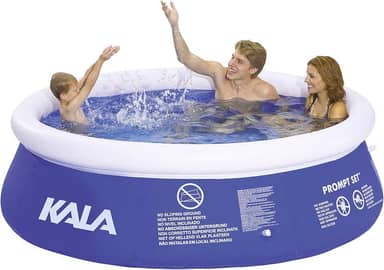 Piscina Fast Set 4000l Kala Azul