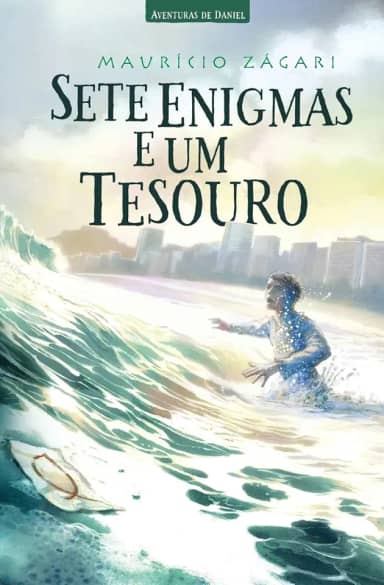Sete enigmas e um tesouro: 2