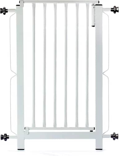 Grade e portão pet, cachorro, bebê, para vãos de 66cm a 70cm