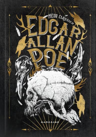 Edgar Allan Poe - Vol. 1: Sinta o medo clássico